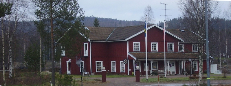 wardshuset